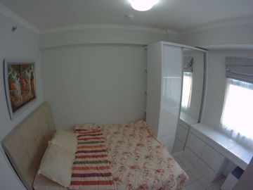Apartemen green pramuka city type 2Bedroom fully furnished