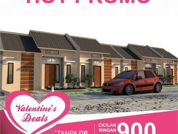 Promo Rumah Murah Malang 100 Jutaan
