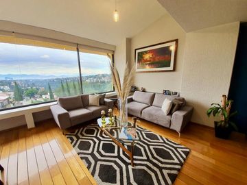 Departamento Venta Lomas Anahuac