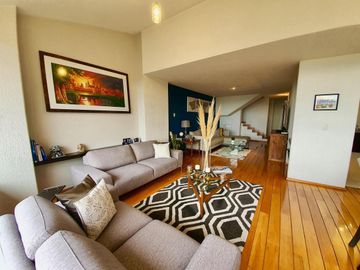 Departamento Venta Lomas Anahuac