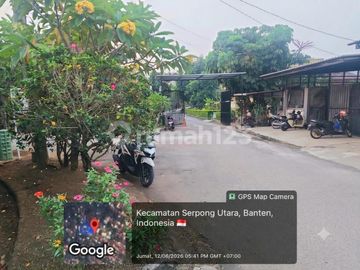 3 Kavling Siap Bangun ​Villa Melati Mas Serpong Ideal untuk Rumah Tinggal Atauinvestasi Masa Depan