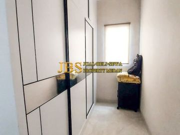 Dijual Villa Lux Siap Huni Full furnish Komplek Citraland Gama City