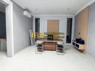 Dijual Villa Lux Siap Huni Full furnish Komplek Citraland Gama City