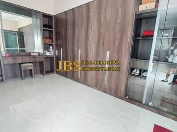 Dijual Villa Lux Siap Huni Full furnish Komplek Citraland Gama City