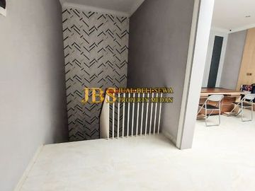 Dijual Villa Lux Siap Huni Full furnish Komplek Citraland Gama City