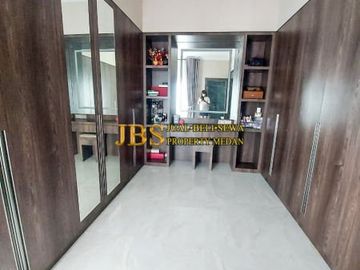 Dijual Villa Lux Siap Huni Full furnish Komplek Citraland Gama City