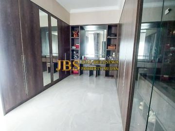 Dijual Villa Lux Siap Huni Full furnish Komplek Citraland Gama City