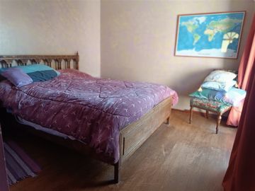 Casa en venta de 3 dorm. Ceca Metro Hernando de M Las Condes