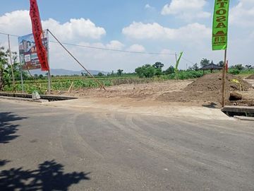 Hunian Cluster Minimalis Murah Strategis Dekat Exit Toll Prambanan