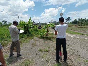 Hunian Cluster Minimalis Murah Strategis Dekat Exit Toll Prambanan