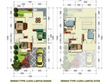 RUMAH VILLA PUNCAK CIPANAS DEKAT ISTANA PRESIDEN