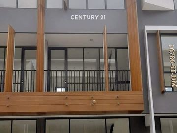 Dijual Ruko Baru Siap Pakai Di West Village BSD