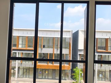 Dijual Ruko Baru Siap Pakai Di West Village BSD