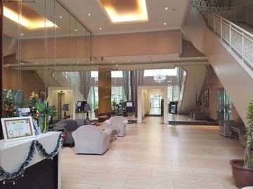 Apt. Waterplace Hdp Pool, Full Furnish