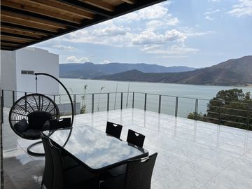 CASA EN VENTA EN VALLE DE BRAVO SAN GASPAR
