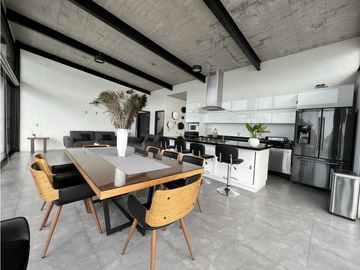 CASA EN VENTA EN VALLE DE BRAVO SAN GASPAR