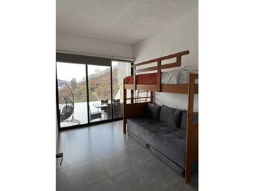 CASA EN VENTA EN VALLE DE BRAVO SAN GASPAR
