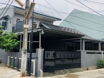 DIJUAL RUMAH KOKOH TERAWAT SIAP HUNI DI PEKAYON BEKASI SELATAN GALAXY