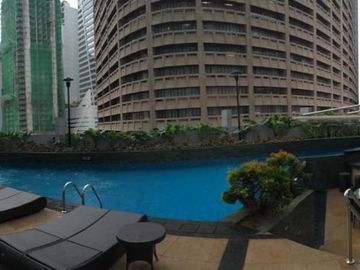 For RENT: Fully Furnished 1 Bedroom in One Central Makati