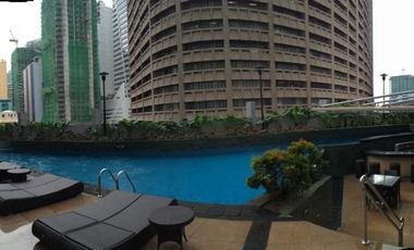 For RENT: Fully Furnished 1 Bedroom in One Central Makati