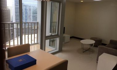 For RENT: Fully Furnished 1 Bedroom in One Central Makati