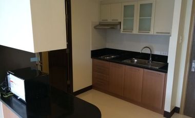 For RENT: Fully Furnished 1 Bedroom in One Central Makati