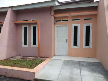 Rumah ready dijual Citayam dekat jalan raya