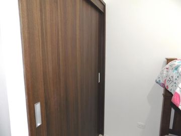 apartamento en venta en villa campestre. Cod V83730