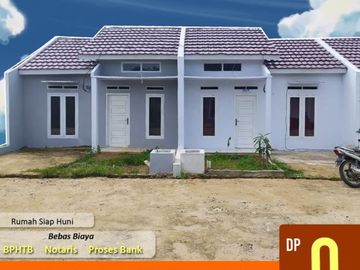 Perumahan tanpa dp di deket kampus itera promo ahir tahun