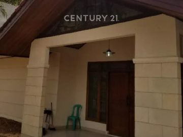 Rumah 2 Lantai Luas Dan Asri Jalan Depan Besar Di Cempaka Putih