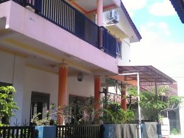 Rumah 2 Lantai & Kost 8 Kmr strategis Seputar UII Tamansiswa Kodya