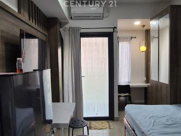 Apartemen Sayana Bekasi Siap Huni – Luas 21 M², Listrik 3.500W
