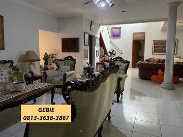 Rumah Minimalis Berkualitas Baik di River Park Bintaro Jaya, GB-8083