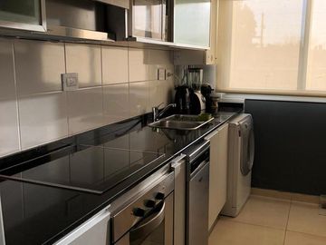 VENTA DEPARTAMENTO  PLANTA BAJA 1 DORM  FONTANAS DEL SUR COCHERA