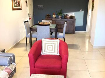 VENTA DEPARTAMENTO  PLANTA BAJA 1 DORM  FONTANAS DEL SUR COCHERA