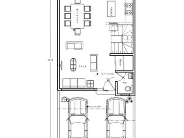 CASA EN VENTA SANTA ROSA DE LIMA, CUAUTITLAN IZCALLI