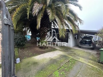 Casa en venta Lontue 3D1B terreno 358m