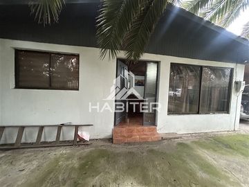 Casa en venta Lontue 3D1B terreno 358m