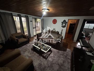 Casa en venta Lontue 3D1B terreno 358m