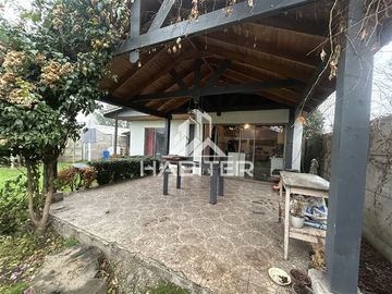Casa en venta Lontue 3D1B terreno 358m