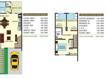 2Bedroom Townhouse Near Gaisano Minglanilla Telo Residences