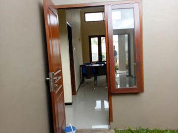 Rumah Baru Luas 109 di Sulfat Pandanwangi kota Malang