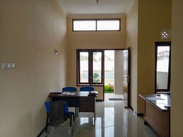 Rumah Baru Luas 109 di Sulfat Pandanwangi kota Malang