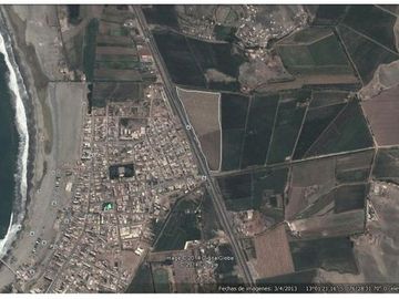 Venta de Terreno en Cerro Azul
