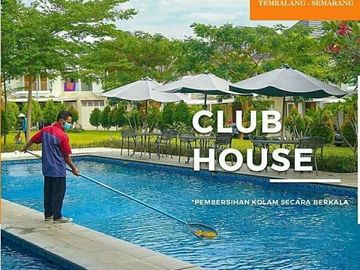 Rumah Millennial Syantik HAWKINS di Yellow Leaf CitraGrand