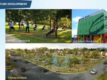 Rumah Millennial Syantik HAWKINS di Yellow Leaf CitraGrand