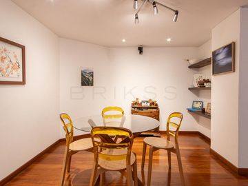 apartamento en venta en chico norte iii. Cod V5772