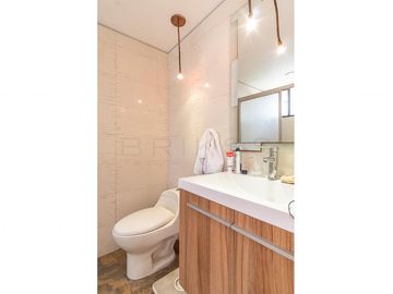 apartamento en venta en chico norte iii. Cod V5772