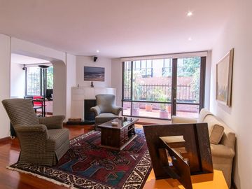 apartamento en venta en chico norte iii. Cod V5772