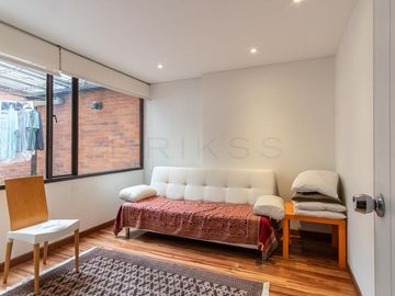apartamento en venta en chico norte iii. Cod V5772